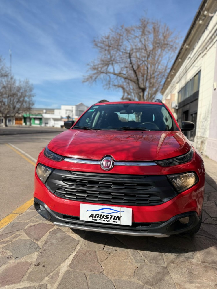 Fiat TORO — foto 5